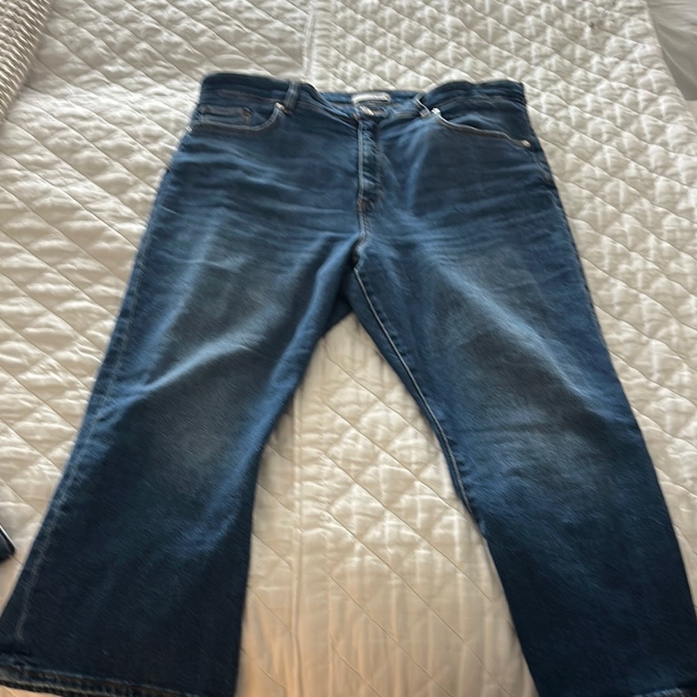 Men's Blue Jeans